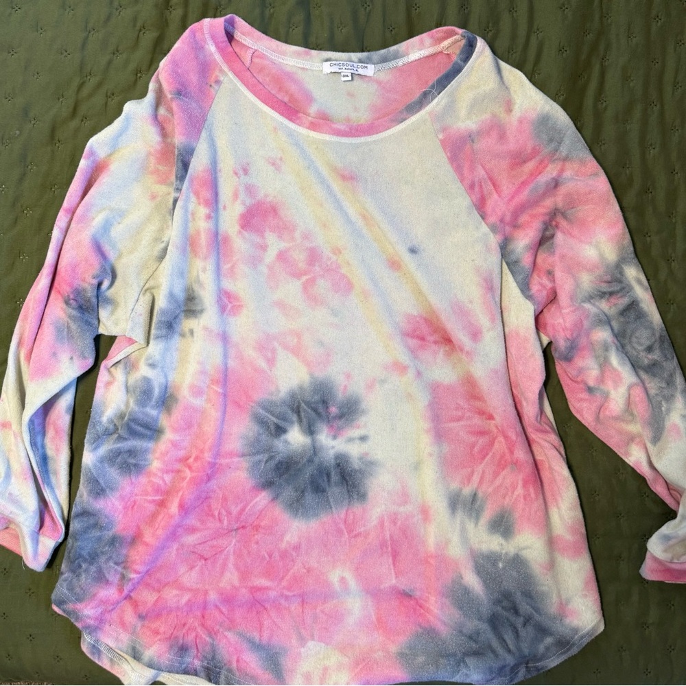 ChicSoul Sweater.